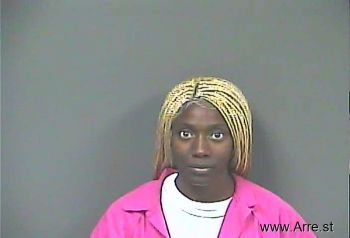 Jasmine Dominique Davis Mugshot