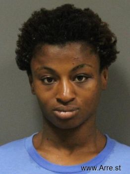 Jasmine Simone Davis Mugshot