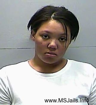 Jasmine R Gates Mugshot