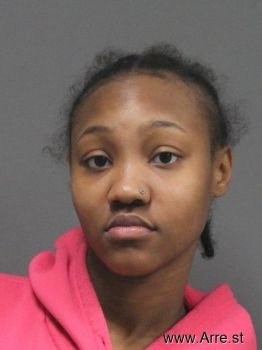 Jasmine Samone Hollins Mugshot