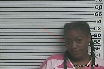 Jasmine Leah Johnson Mugshot