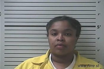 Jasmine  Towner Mugshot