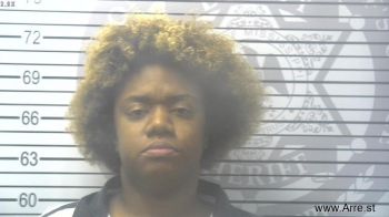 Jasmine Rena Williams Mugshot