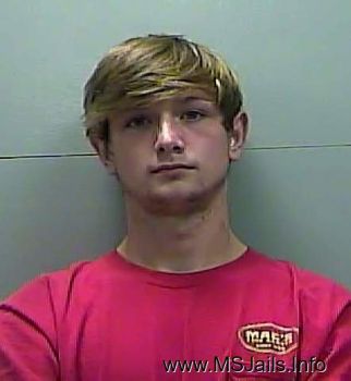 Jason Wayne Carter Mugshot