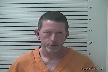 Jason Thomas Hawkins Mugshot