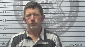 Jason Thomas Hawkins Mugshot