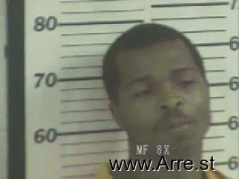 Jason Deundra Lane Mugshot