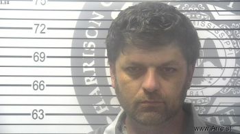 Jason Franklin Mitchell Mugshot