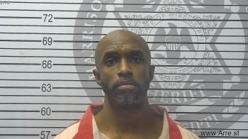 Jason Maurice Page Mugshot