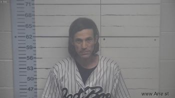 Jason Brant Parker Mugshot