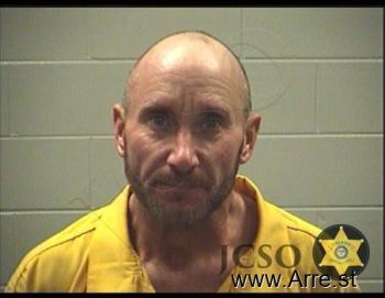 Jason Lee Rosonet Mugshot