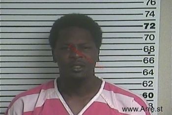 Jason Ladon Walker Mugshot