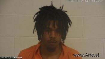 Jaylin Keiyunt Green Mugshot