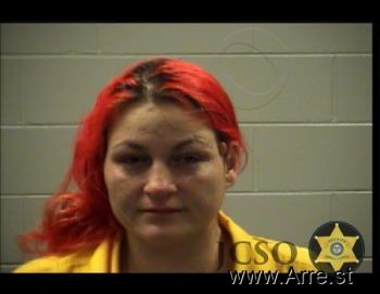 Jeanie Louise Williams Mugshot