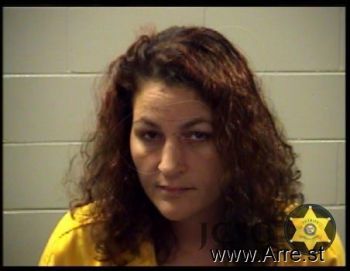 Jeanie Louise Williams Mugshot