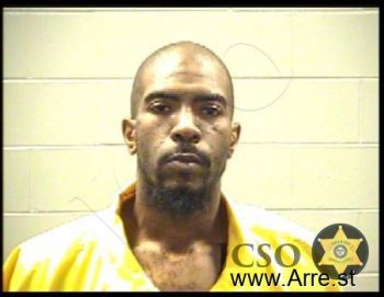 Jeffery Jonzell Mccree Mugshot