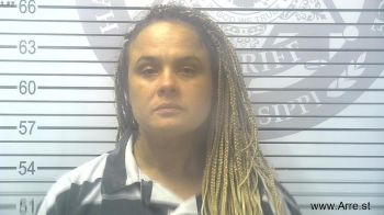 Jennifer Cheri Andrews Mugshot