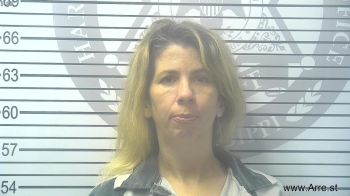 Jennifer Rose Beard Mugshot