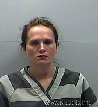 Jennifer A Clifton (oswalt) Mugshot