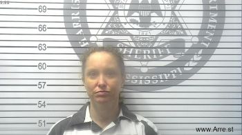 Jennifer Nicole Fish Mugshot