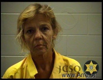 Jennifer Carol Foster Mugshot