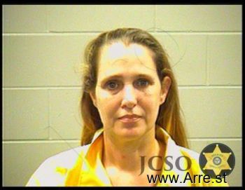 Jennifer Lee Frazier Mugshot