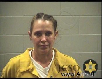 Jennifer Lee Frazier Mugshot