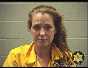 Jennifer Lee Frazier Mugshot