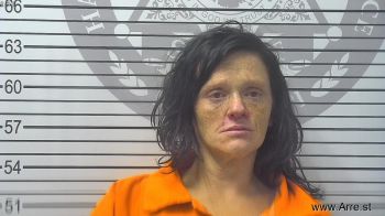 Jennifer Arlene Gibson Mugshot