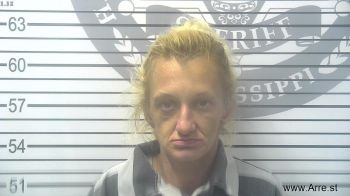 Jennifer Sylvana Givens Mugshot