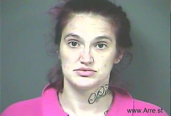 Jennifer Elizabeth Haas Mugshot