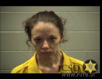 Jennifer Anne Kirkwood Mugshot