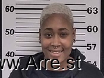 Jennifer  Morgan Mugshot