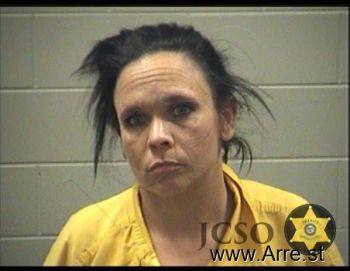 Jennifer Lin Murphy Mathis Mugshot