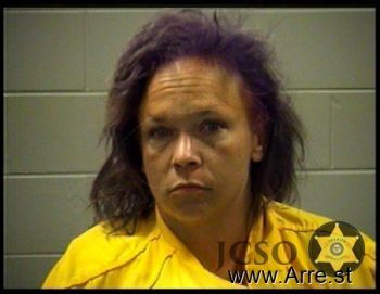 Jennifer Lin Murphy Mathis Mugshot