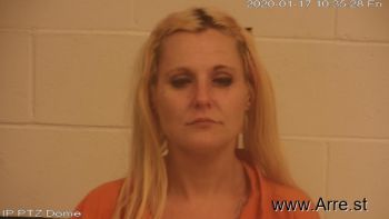 Jennifer Leigh Singley Mugshot