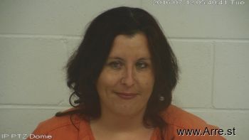 Jennifer Ann Smith Mugshot