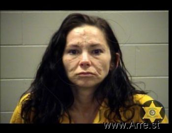 Jennifer Rene Thomas Mugshot