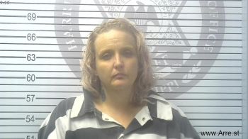 Jennifer Nicole Thompson Mugshot