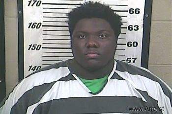 Jeremiah La Cedric Cochran Mugshot