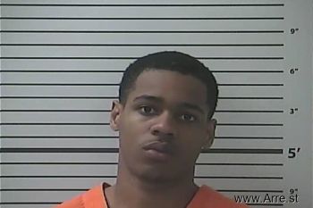 Jeremiah Quanize Stewart Mugshot