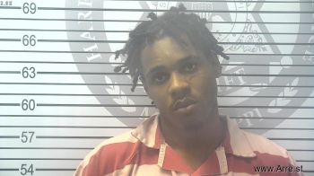 Jeremiah Quanize Stewart Mugshot