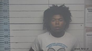 Jeremy Contrae Berry Mugshot