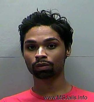 Jeremy Martinez Cobb Mugshot