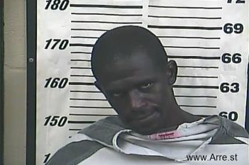 Jeremy Lashod Hinton Mugshot