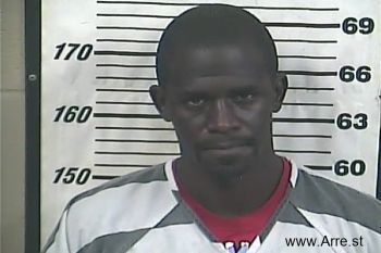 Jeremy Lashod Hinton Mugshot