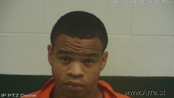 Jermaine  Brown Mugshot