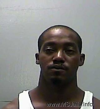 Jermaine K Evans Mugshot