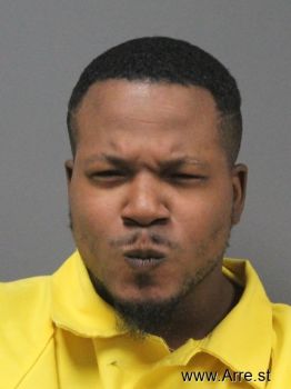 Jerome Darnell Allen Mugshot