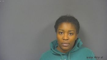 Jerrian Racquel Hankins Mugshot